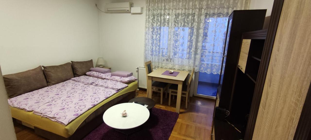 Apartman Bulevar Novi Sad Extérieur photo